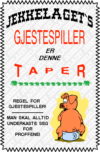 gjestespiller